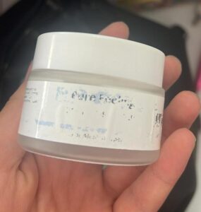 Etiket Boya Dökülme Problemi